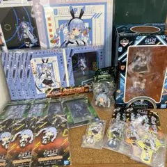 1番くじ！ホロライブ～Cyberpunk Style～ ▶︎兎田ぺこらまとめ売り