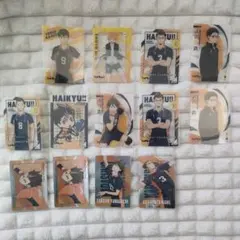 【最終値下げ】ハイキュー カード まとめ売り