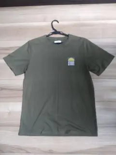 Saturdays NYC サタデーズニューヨーク Tシャツ カーキ M