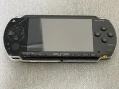 SONY PSP-1000 本体 ブラック