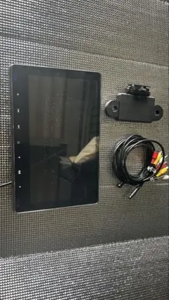 HDMI DVDプレーヤー スロットイン 11.6in 車載 ヘッドレストのサムネイル