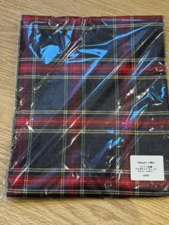 コットン生地　チェック