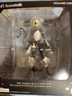 新品・未開封4点ニーアオートマタ 2B A2 9S（全てDX）➕ウェポンセット 新品・未開封4点ニーアオートマタ 2B A2 9S（全てDX）➕ウェポン