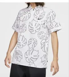 NIKE SB ウーブンスケートポロ CI7195-100 新品 Lサイズ