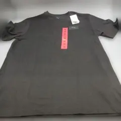 新品 PUMA プーマ Tシャツ ブラック M ボックスロゴ