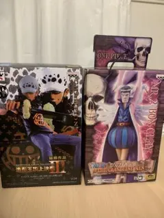 ワンピース DXフィギュア GRANDLINE MEN? ボンクレーフィギュア