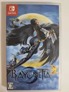 ベヨネッタ2 Nintendo Switch