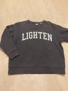 AND YUA ANY LIGHTEN トレーナー 150のサムネイル
