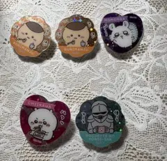 【ちいかわ】キラキラクリップまとめ売り