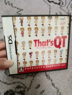 ザッツキューティー DS