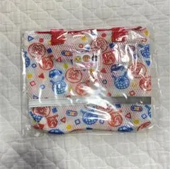 非売品　アンパンマン メッシュバッグ　カバン