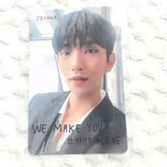 SEVENTEEN セブチ we make you ジョシュア トレカ