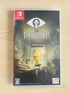 Switch リトルナイトメア Little Nightmares ソフト
