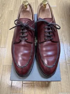 【未使用品】90年代 リーガル REGAL Vチップシューズ26.5 オールデン 未使用品】90年代 リーガル REGAL Vチップシューズ26.5 オールデン