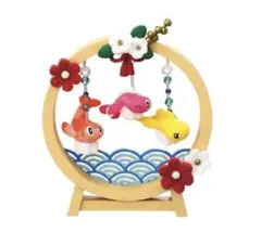 リーメント　ポケモン　ふんわりゆらりん飾り　シャリタツ