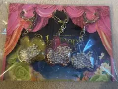 ミセス　キーホルダー　Mrs. GREEN APPLE Harmony