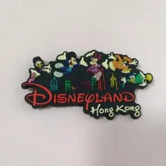 香港ディズニーランド　マグネット