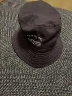 ターンミーオン　バケットハット　ニューハッタン　L〜XL ネイビー