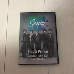King & Prince CONCERT TOUR2021～Re:Sense～ - メルカリ
