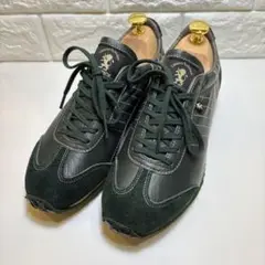 パトリック スニーカー アイリス HOLLY グリーン 23.5cm