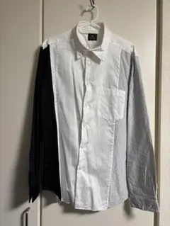 PS Paul Smith コットンシャツ