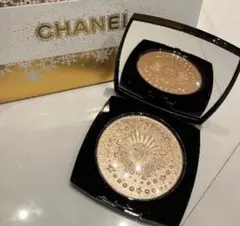 シャネル　ダイヤモンドダスト☆ フェイス ボディパウダー☆新品未使用品コフレ シャネル ダイヤモンドダスト☆ フェイス ボディパウダー☆新品未使用
