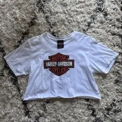 Harley-Davidson 半袖Tシャツ ホワイト Sサイズのサムネイル