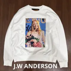 JW ANDERSON CARRIE スウェット loewe ロエベのサムネイル