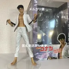 新品未開封】名探偵コナン 1/8スケール塗装済完成品フィギュア 京極真