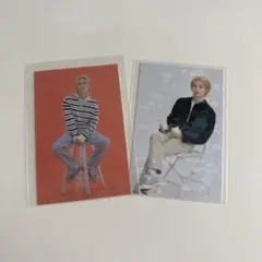 SEVENTEEN トレカ ジョンハン