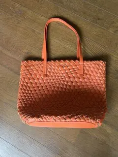 最終値下げ！MICHEL KLEIN トートバッグのサムネイル