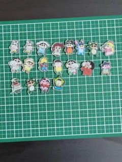 クレヨンしんちゃん アクリルスタンド