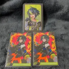 にじさんじ MECHATU-A チェキ 伊波ライ 1
