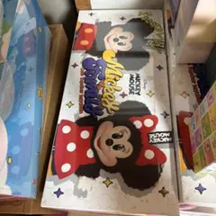 ポップマート ディズニー ミッキー ファミリー アソートボックス 未開封