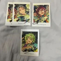 あんスタ 10周年展示会 ぱしゃっつ Eden 4点