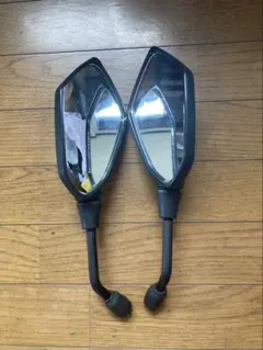 バイク用ミラー 左右セット