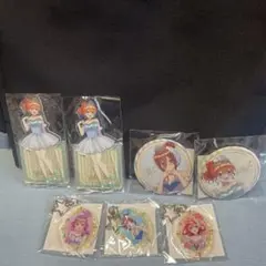 ☆五等分の花嫁　くじ引き堂バレリーナくじ☆B賞 C賞D賞 二乃三玖四葉五月