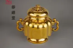 修縁堂】密教法具 真言宗 法器 セイコー制作 大悲香炉一組 - メルカリ