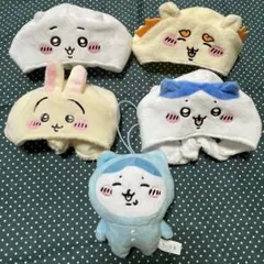 ちいかわ　猫のかぶりもの