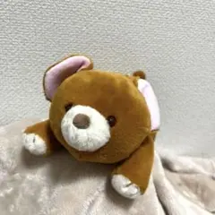 ディズニー ピーターパン　ぬいぐるみ ペンケース　マイケル　テディベアのサムネイル