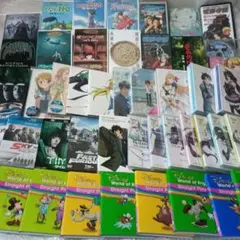 Blu-ray DVD VHS CD アニメ等 色々まとめ大量セット ディズニー