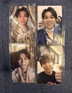 M!LK 塩﨑太智 爆裂愛してる 好きすぎて滅！ ソロ盤 通常盤 トレカ