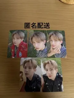 ENHYPEN ヒスン dicon トレカ