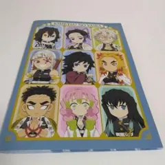 鬼滅の刃　くら寿司コラボ ノート