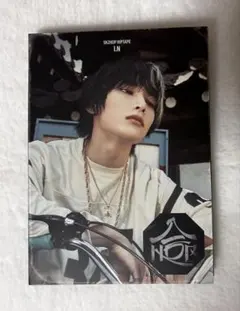 Straykids アイエン 合HOP accordion