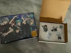 【シリアルコードなし】【初回限定版】DVD＋アクリルキーホルダー4個セット