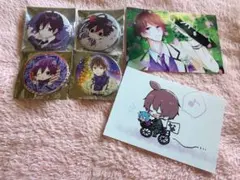 すとぷり ななもりさん すとめも6 すとめも7缶バッジセット