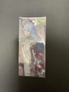 宵崎奏 プロセカ　アニメイト特典　クリアしおり　感謝祭