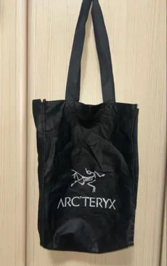 ARC'TERYX アークテリクス 不織布 ショッパー 手提げ袋 新品 未使用