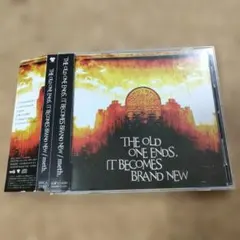 THE OLD ONE ENDS, IT BECOMES BRAND NEW